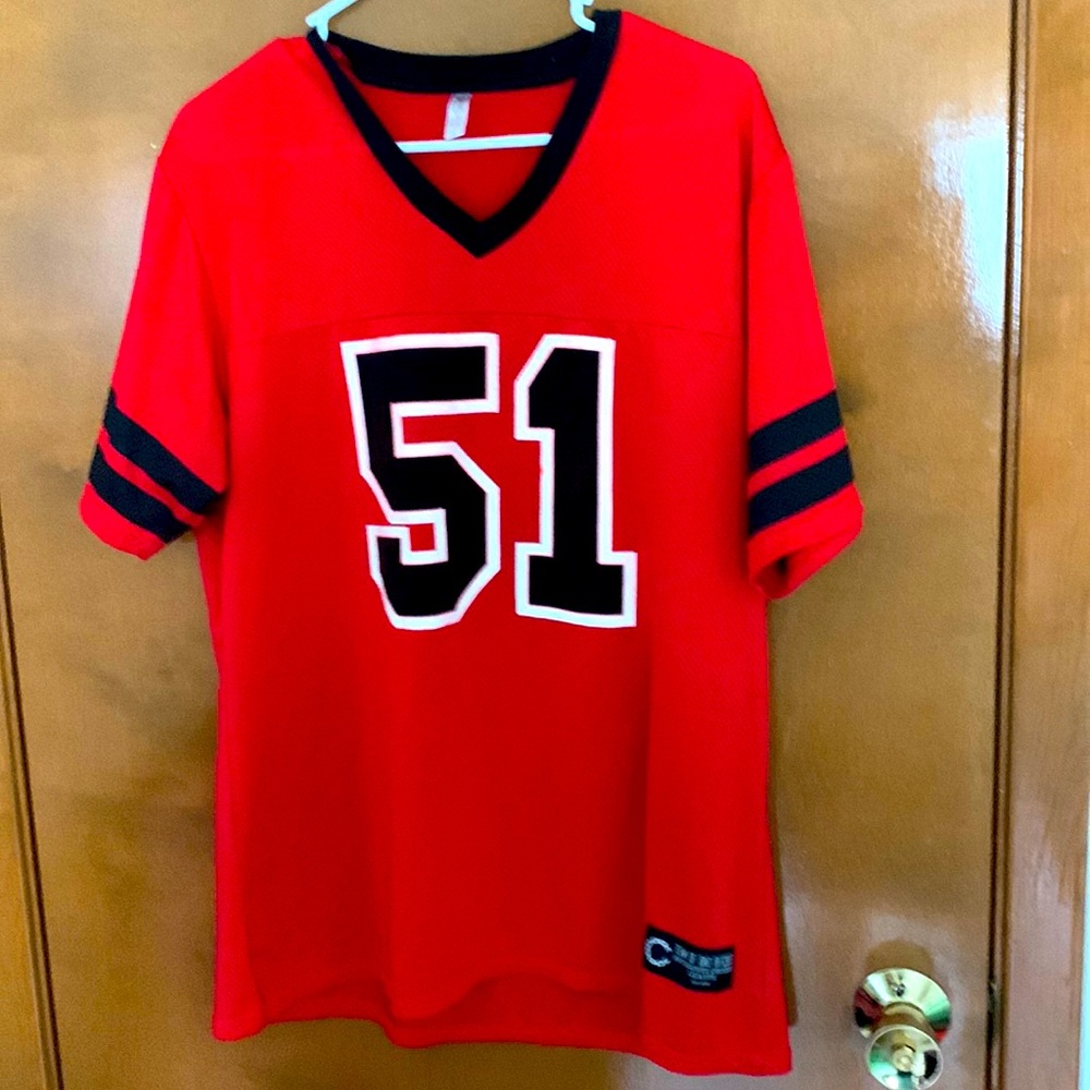 New! Crooks & Castles large basketball shirt no tags